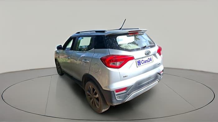 2019 Mahindra XUV300 W8 (O) 1.2 PETROL, Petrol, Manual, 78,251 km, exterior