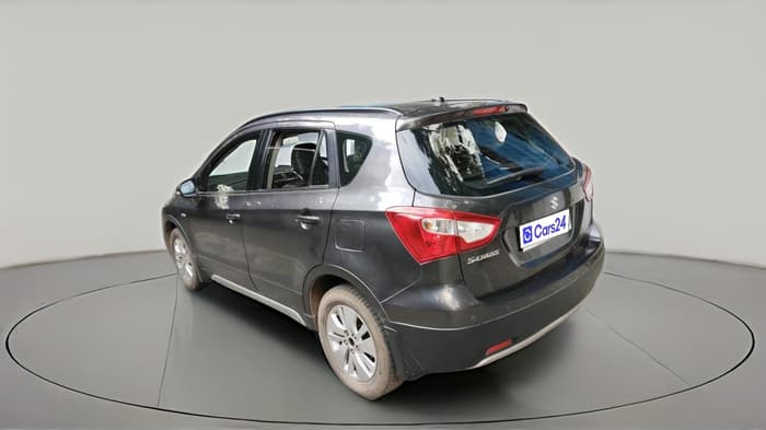 2015 Maruti S Cross ZETA 1.3, Diesel, Manual, 94,874 km, exterior