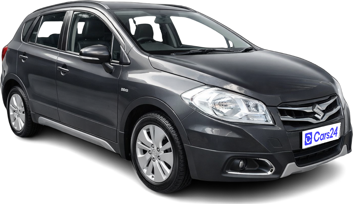 2015 Maruti S Cross - SUV - Diesel - Manual - ₹6.28 lakh