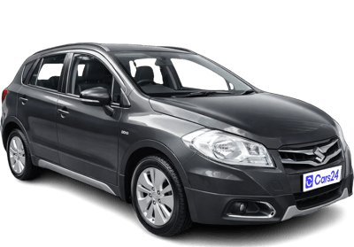 2015 Maruti S Cross - SUV - Diesel - Manual - ₹6.28 lakh