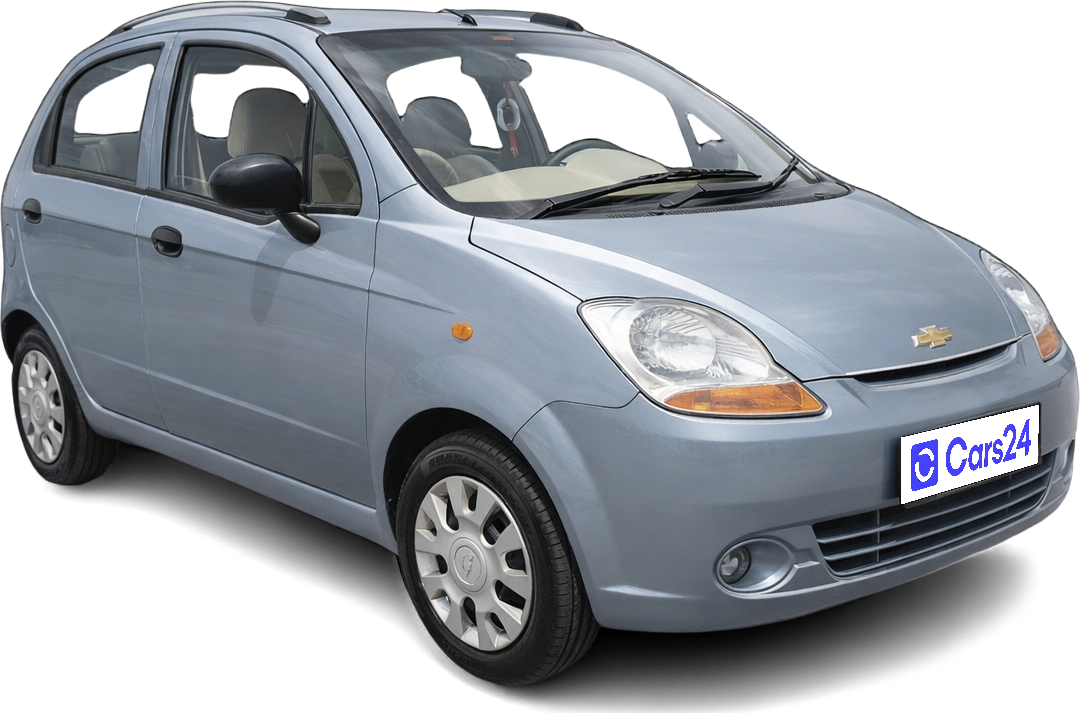 2011 Chevrolet Spark - Hatchback - Petrol - Manual - ₹44,620