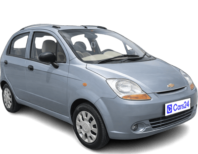 2011 Chevrolet Spark - Hatchback - Petrol - Manual - ₹44,620