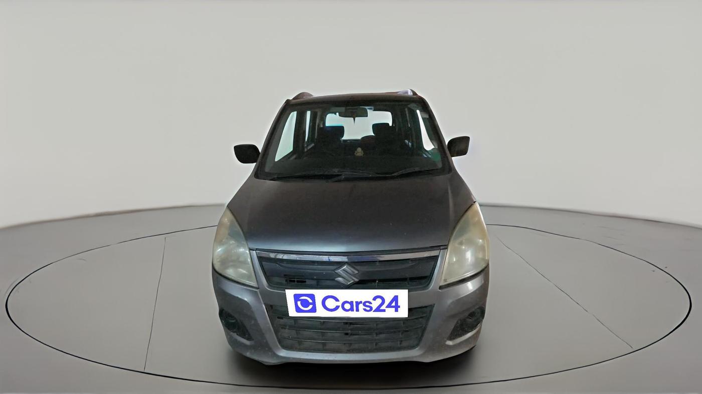 2013 Maruti Wagon R 1.0 LXI CNG, CNG, Manual, 2,17,795 km, exterior