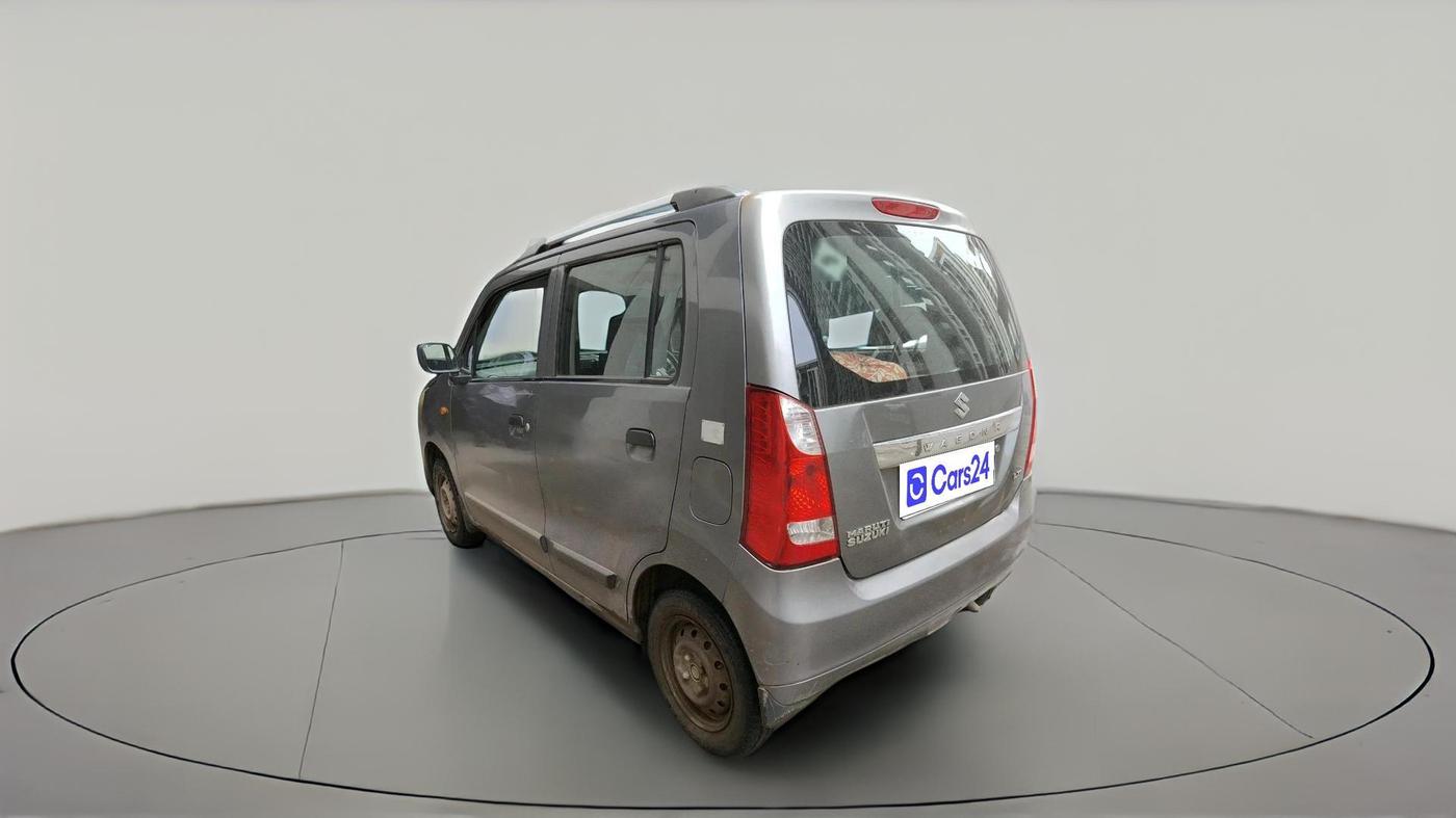 2013 Maruti Wagon R 1.0 LXI CNG, CNG, Manual, 2,17,795 km, exterior