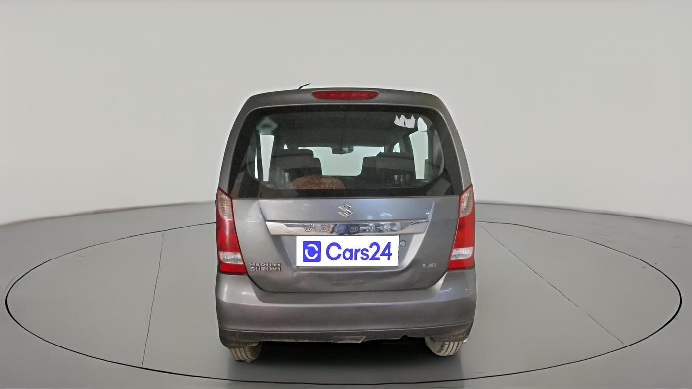 2013 Maruti Wagon R 1.0 LXI CNG, CNG, Manual, 2,17,795 km, exterior