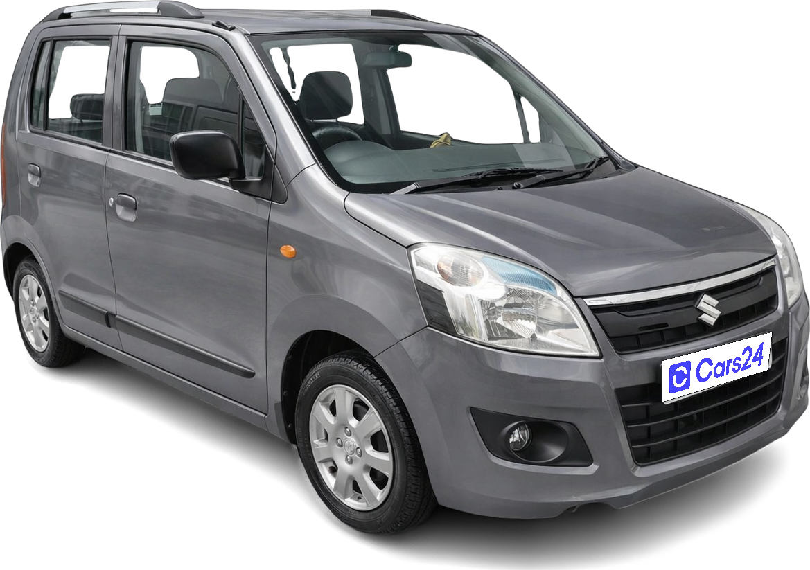 2013 Maruti Wagon R 1.0 - Hatchback - CNG - Manual - ₹2.15 lakh