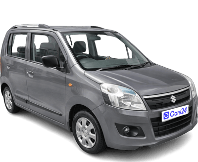 2013 Maruti Wagon R 1.0 - Hatchback - CNG - Manual - ₹2.00 lakh