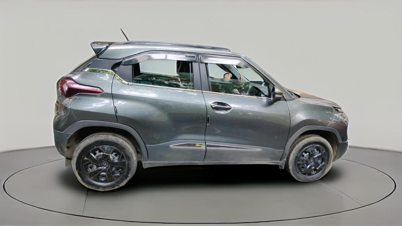 2024 Tata PUNCH ADVENTURE RHYTHM CNG, CNG, Manual, 4,311 km, exterior
