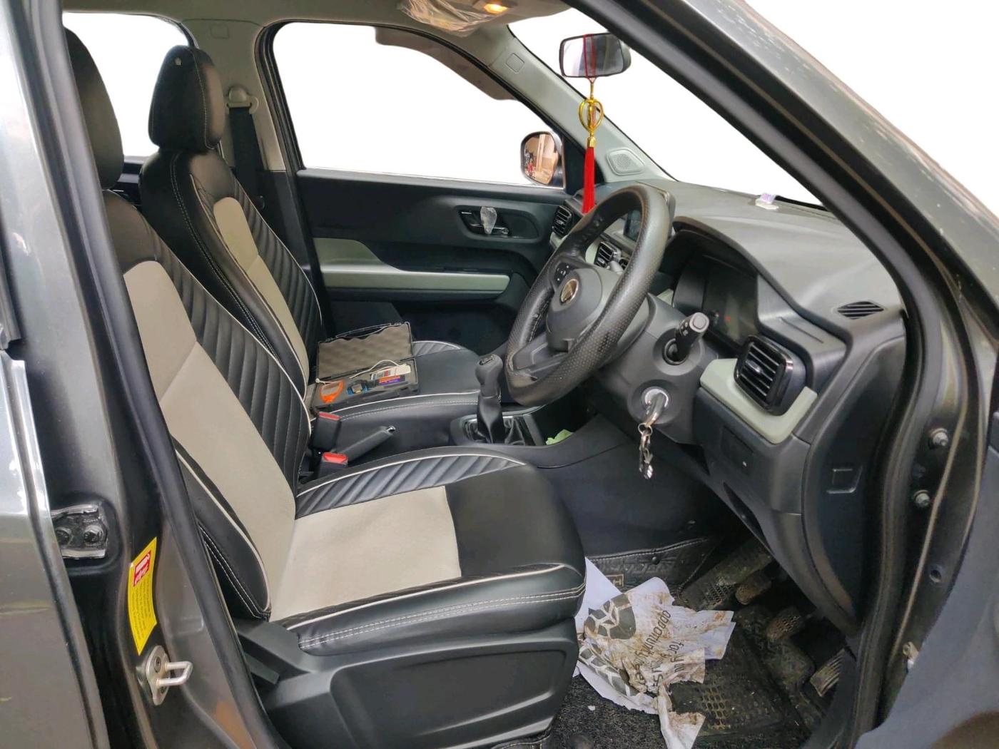 2024 Tata PUNCH ADVENTURE RHYTHM CNG, CNG, Manual, 4,311 km, interior