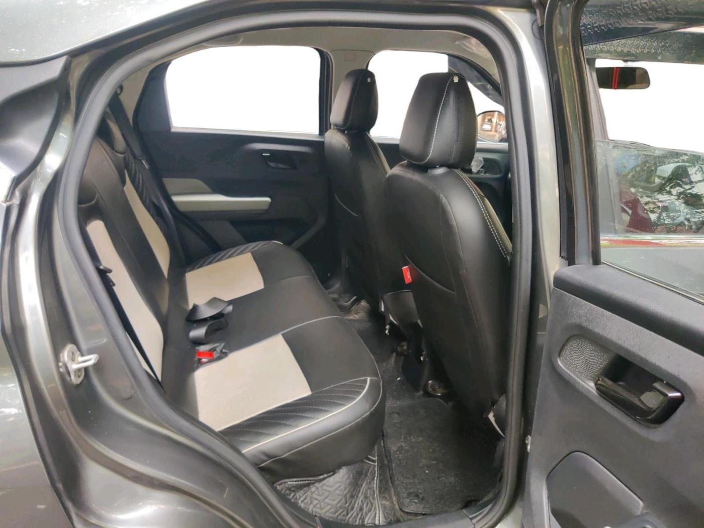 2024 Tata PUNCH ADVENTURE RHYTHM CNG, CNG, Manual, 4,311 km, interior