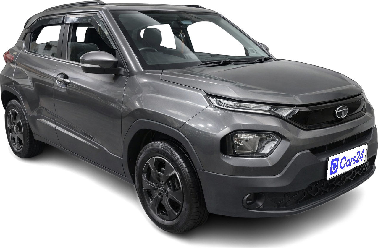2024 Tata PUNCH - SUV - CNG - Manual - ₹8.66 lakh