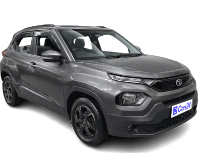 2024 Tata PUNCH - SUV - CNG - Manual - ₹8.66 lakh