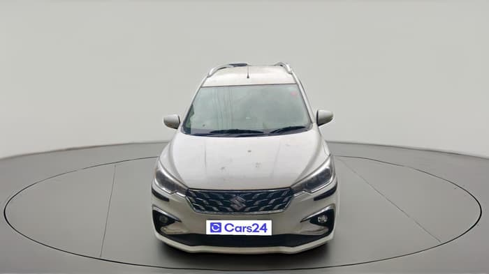 2025 Maruti Ertiga VXI CNG, CNG, Manual, 9,225 km, exterior