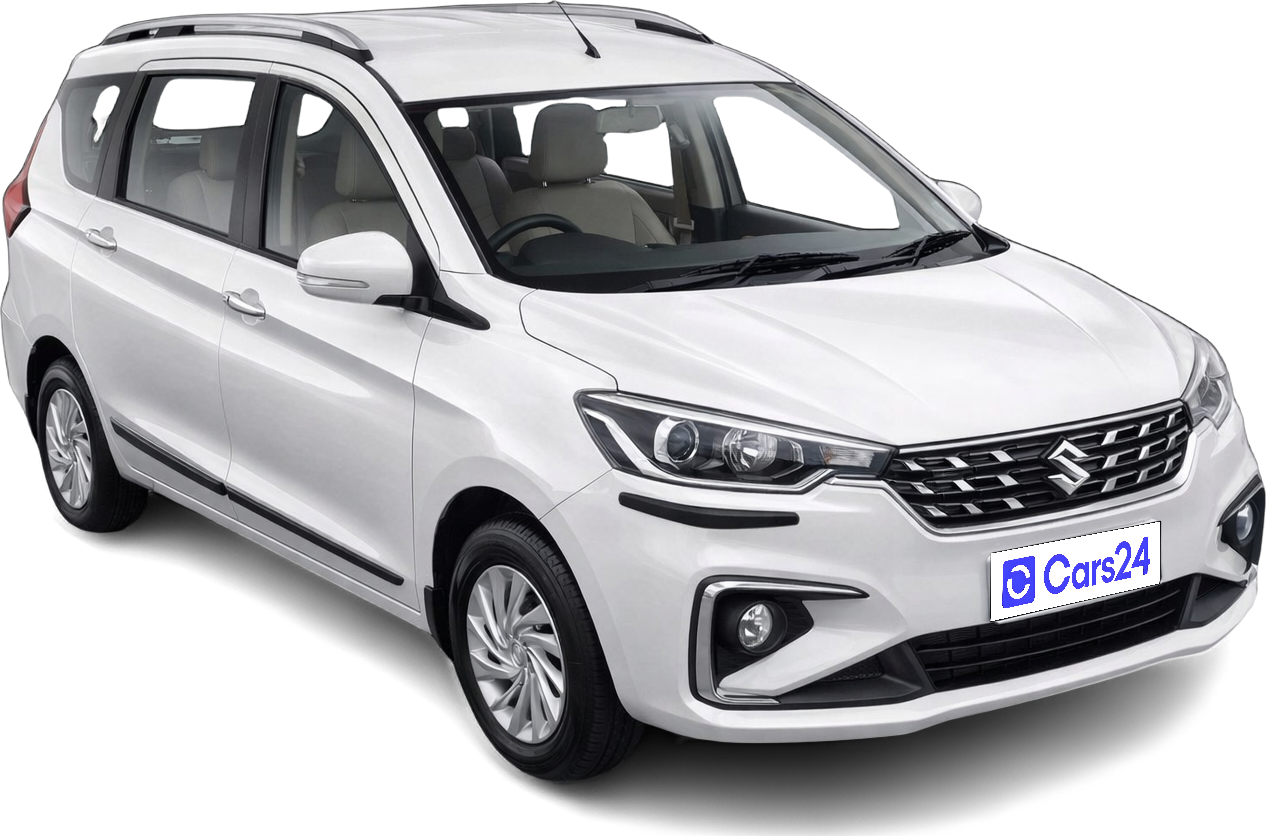 2025 Maruti Ertiga - SUV - CNG - Manual - ₹12.00 lakh