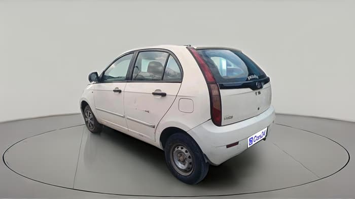 2011 Tata Indica Vista LS QUADRAJET, Diesel, Manual, 2,20,700 km, exterior