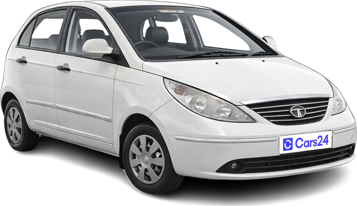 2011 Tata Indica Vista - Hatchback - Diesel - Manual - ₹1.27 lakh