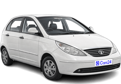 2011 Tata Indica Vista - Hatchback - Diesel - Manual - ₹1.27 lakh