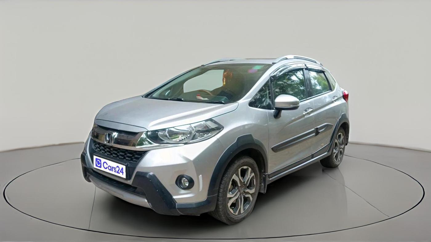 2018 Honda WR-V 1.2L I-VTEC VX MT, Petrol, Manual, 42,931 km, exterior