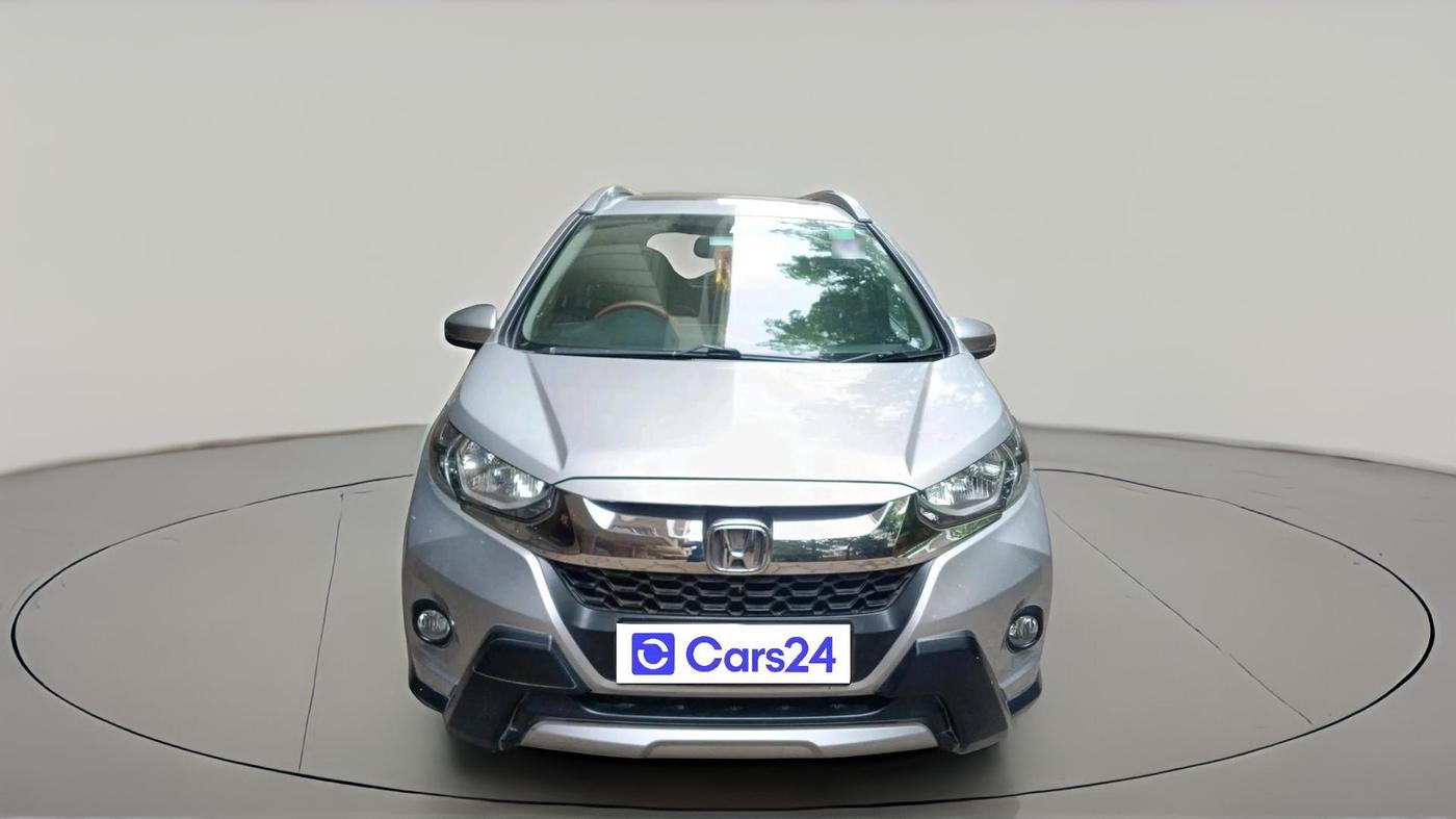 2018 Honda WR-V 1.2L I-VTEC VX MT, Petrol, Manual, 42,931 km, exterior