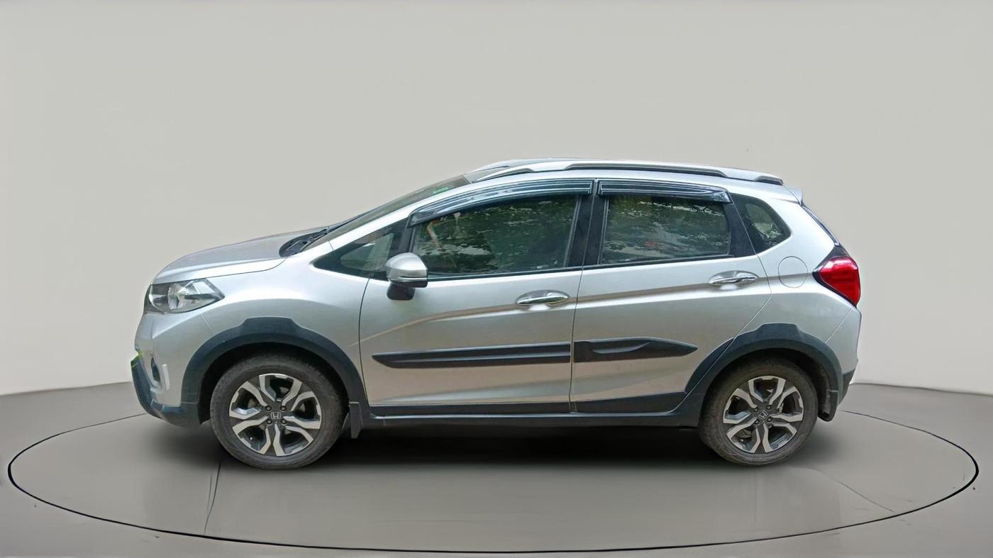2018 Honda WR-V 1.2L I-VTEC VX MT, Petrol, Manual, 42,931 km, exterior