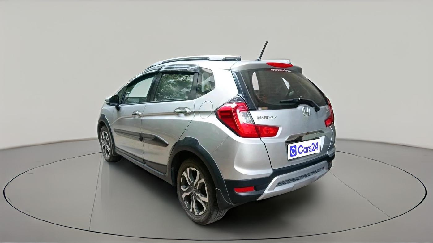 2018 Honda WR-V 1.2L I-VTEC VX MT, Petrol, Manual, 42,931 km, exterior