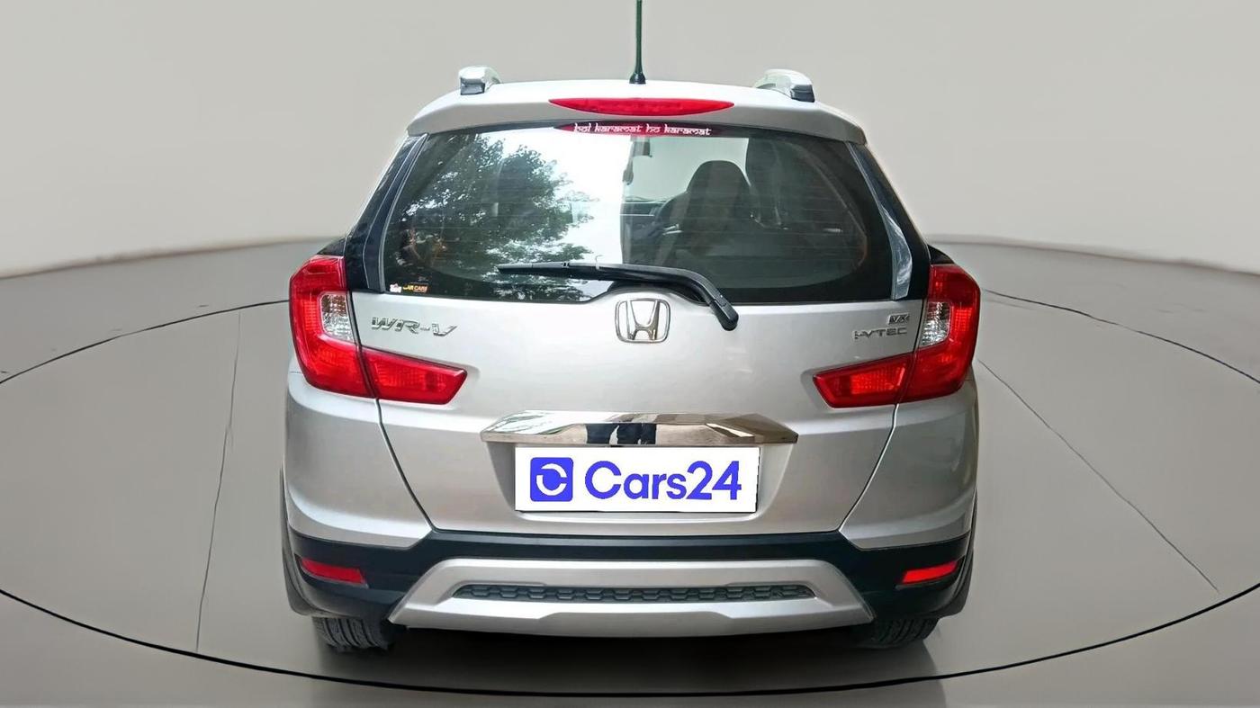 2018 Honda WR-V 1.2L I-VTEC VX MT, Petrol, Manual, 42,931 km, exterior