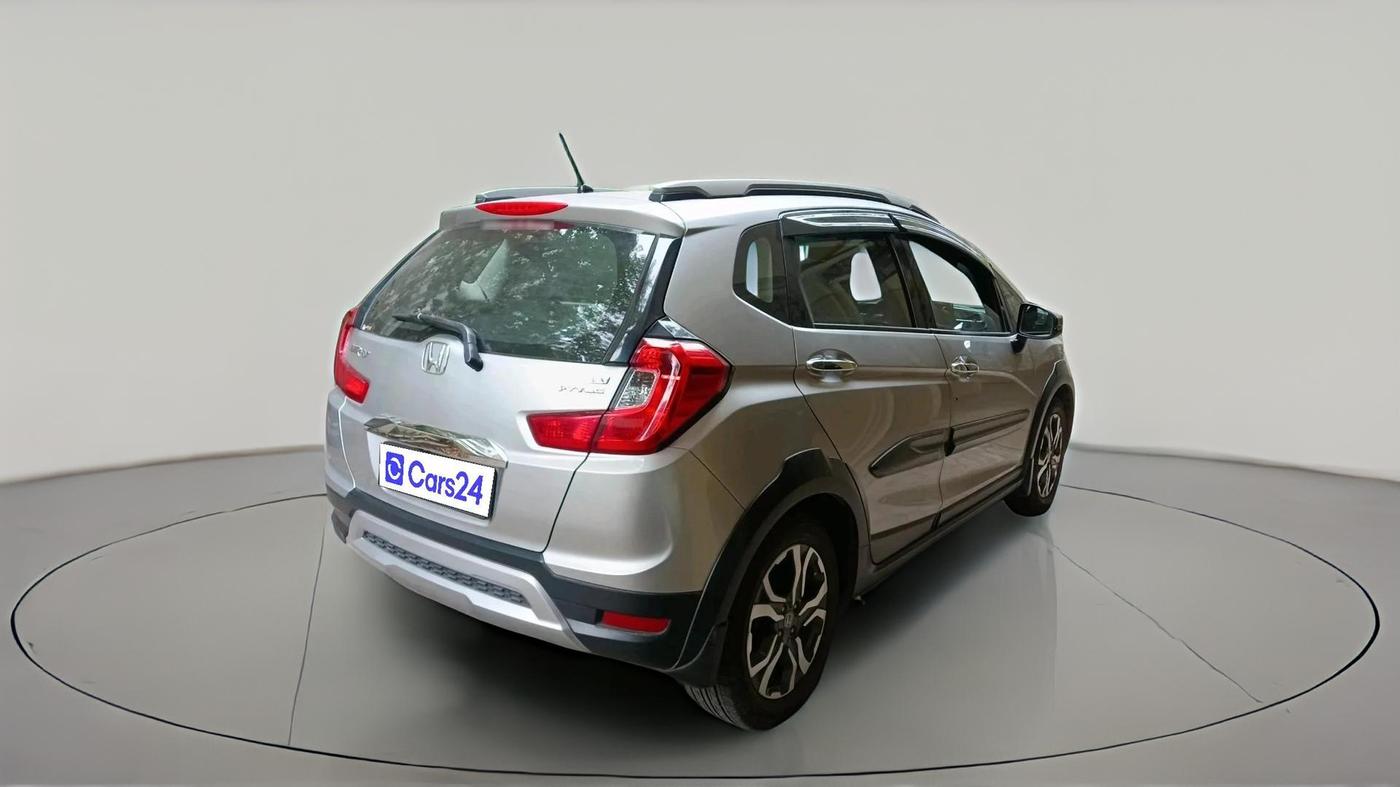 2018 Honda WR-V 1.2L I-VTEC VX MT, Petrol, Manual, 42,931 km, exterior