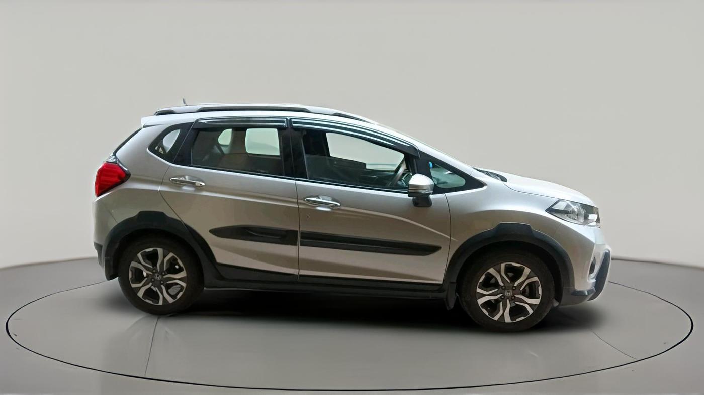 2018 Honda WR-V 1.2L I-VTEC VX MT, Petrol, Manual, 42,931 km, exterior