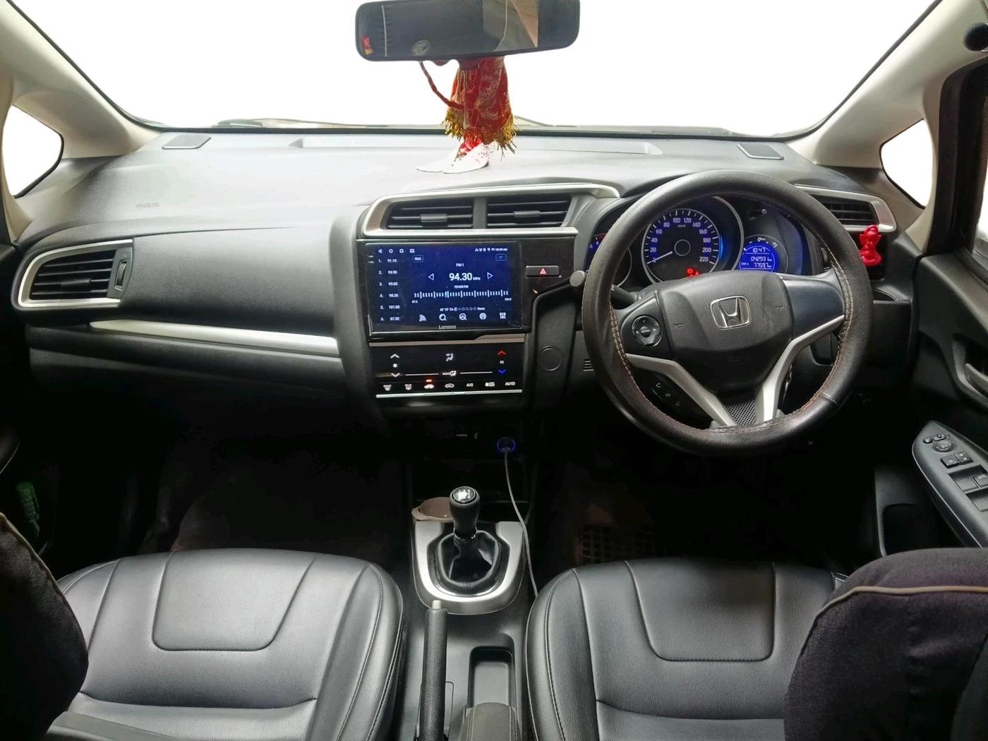 2018 Honda WR-V 1.2L I-VTEC VX MT, Petrol, Manual, 42,931 km, interior