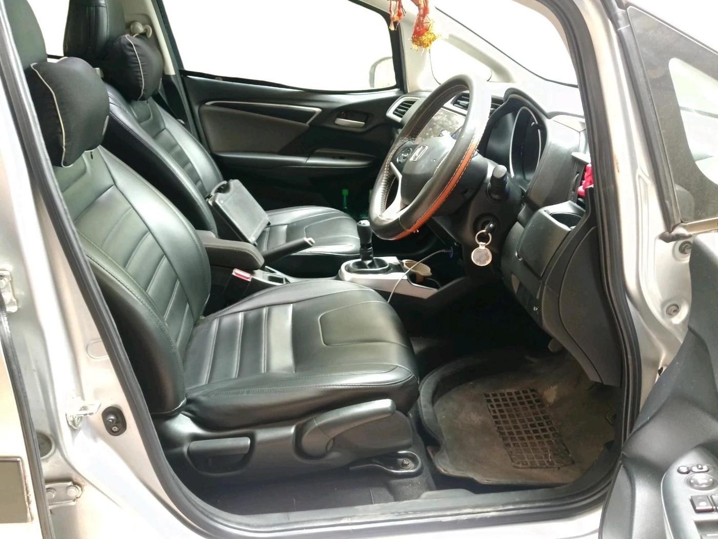 2018 Honda WR-V 1.2L I-VTEC VX MT, Petrol, Manual, 42,931 km, interior