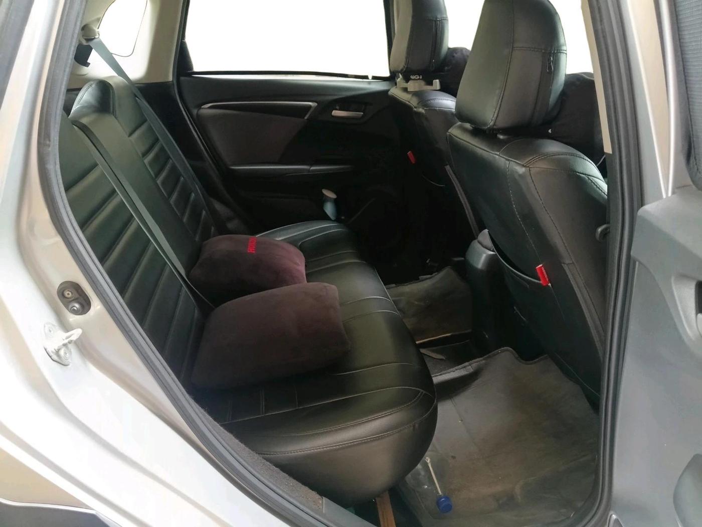 2018 Honda WR-V 1.2L I-VTEC VX MT, Petrol, Manual, 42,931 km, interior