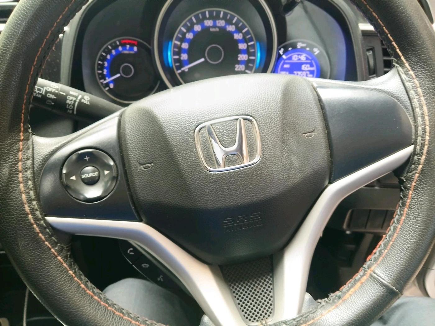 2018 Honda WR-V 1.2L I-VTEC VX MT, Petrol, Manual, 42,931 km, interior