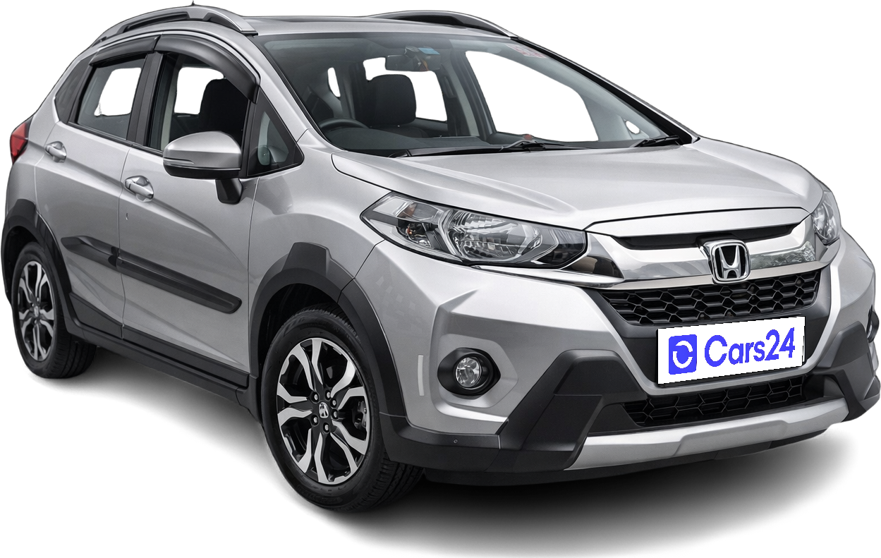 2018 Honda WR-V - SUV - Petrol - Manual - ₹6.00 lakh