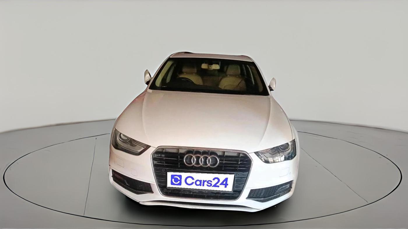 2013 Audi A4 2.0 TDI, Diesel, Automatic, 64,089 km, exterior