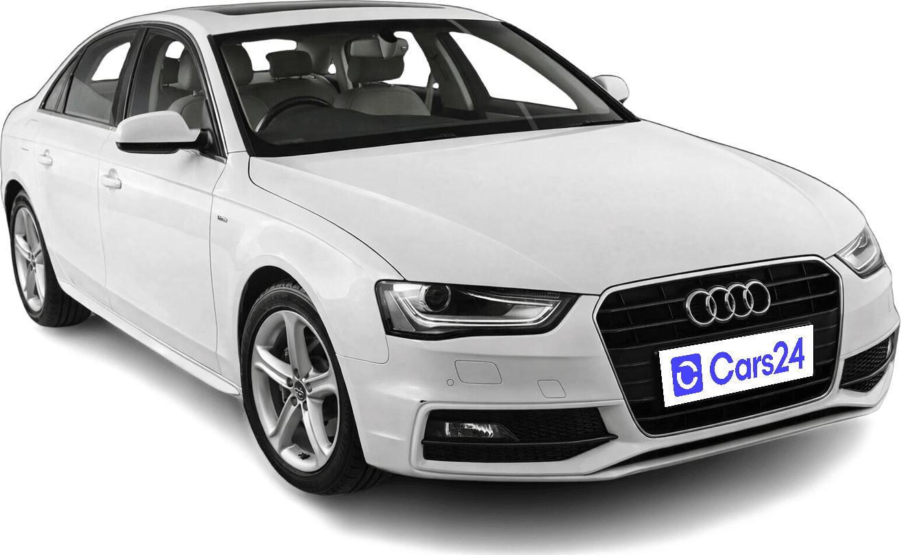 2013 Audi A4 - Sedan - Diesel - Automatic - ₹7.88 lakh