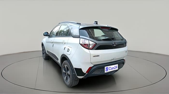 2018 Tata NEXON XZ PLUS DIESEL, Diesel, Manual, 45,371 km, exterior