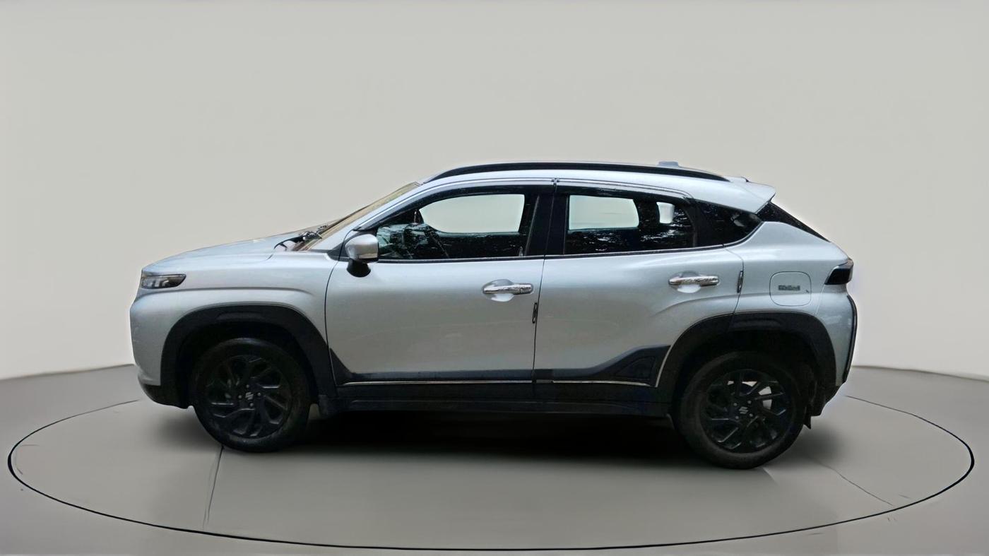2023 Maruti FRONX DELTA PLUS 1.2L AGS, Petrol, Automatic, 39,945 km, exterior