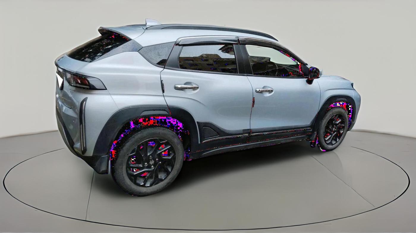 2023 Maruti FRONX DELTA PLUS 1.2L AGS, Petrol, Automatic, 39,945 km, exterior