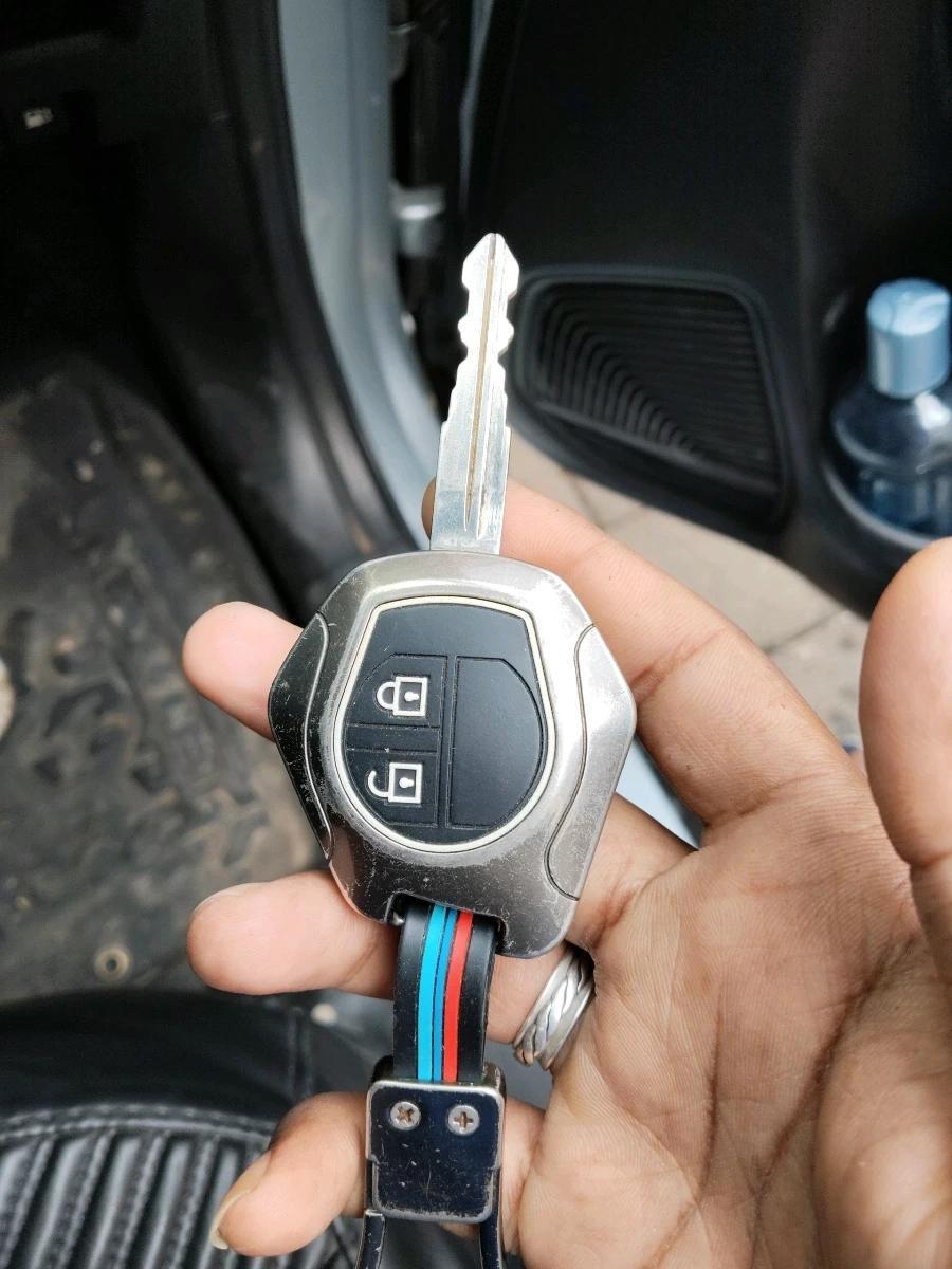 2023 Maruti FRONX DELTA PLUS 1.2L AGS, Petrol, Automatic, 39,945 km, interior