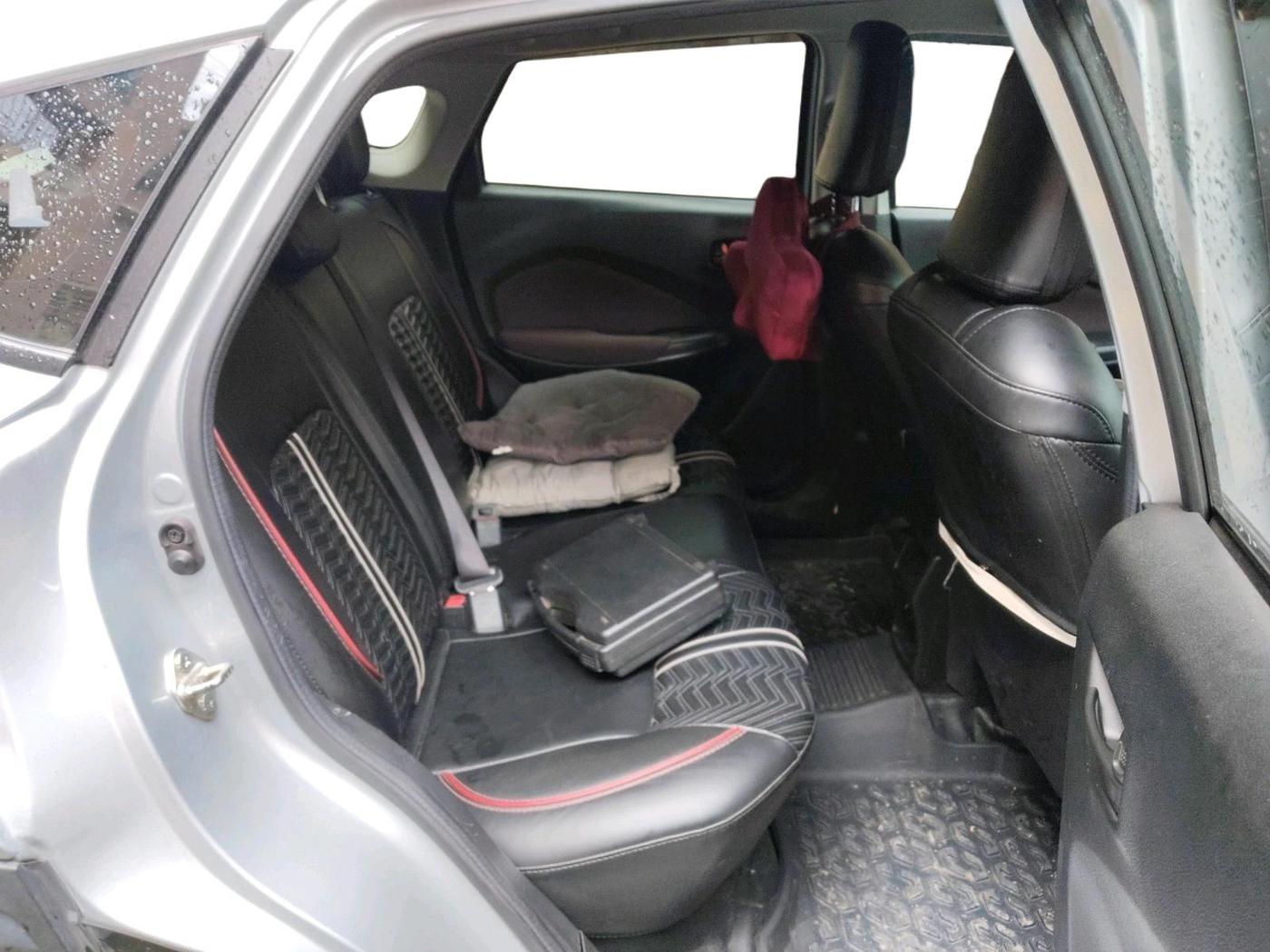 2023 Maruti FRONX DELTA PLUS 1.2L AGS, Petrol, Automatic, 39,945 km, interior