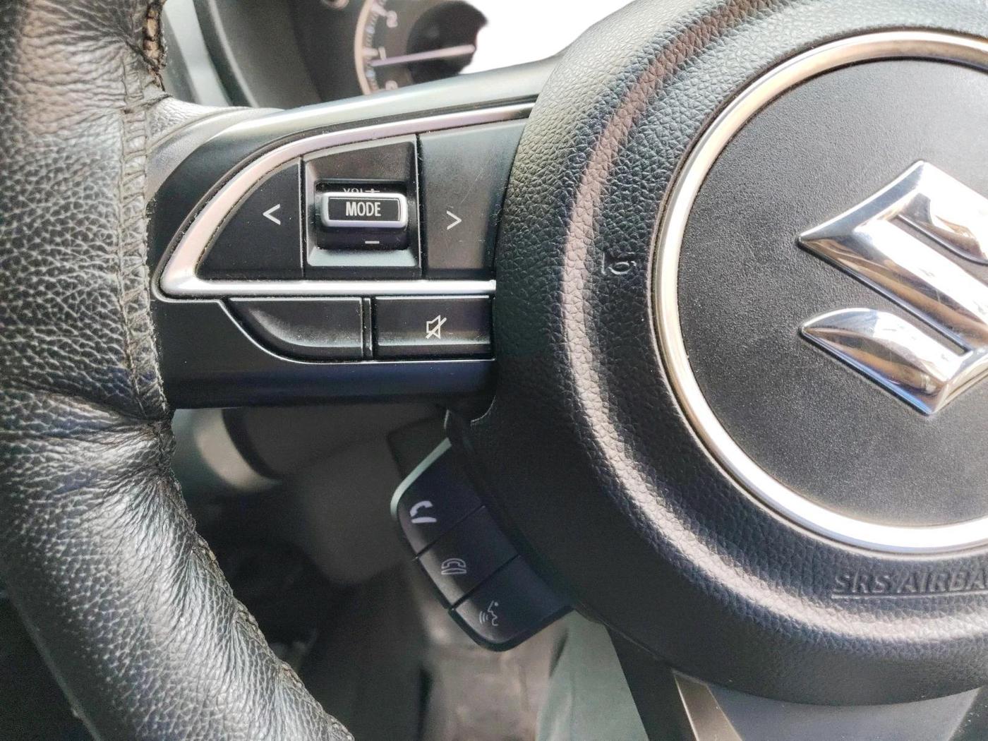 2023 Maruti FRONX DELTA PLUS 1.2L AGS, Petrol, Automatic, 39,945 km, interior