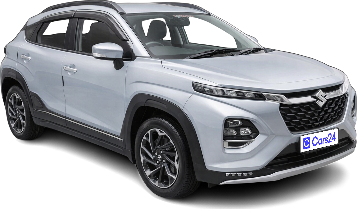 2023 Maruti FRONX - Hatchback - Petrol - Automatic - ₹7.92 lakh