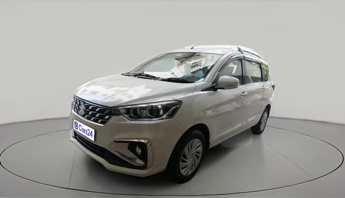 2022 Maruti Ertiga VXI CNG, CNG, Manual, 59,787 km, exterior