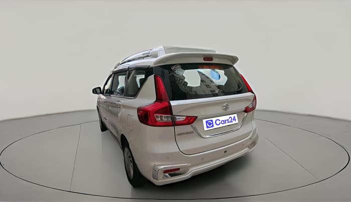 2022 Maruti Ertiga VXI CNG, CNG, Manual, 59,787 km, exterior