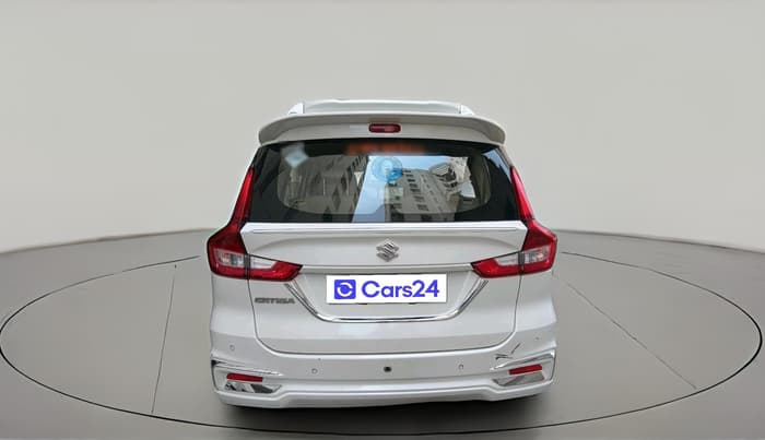 2022 Maruti Ertiga VXI CNG, CNG, Manual, 59,787 km, exterior