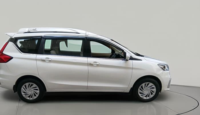 2022 Maruti Ertiga VXI CNG, CNG, Manual, 59,787 km, exterior