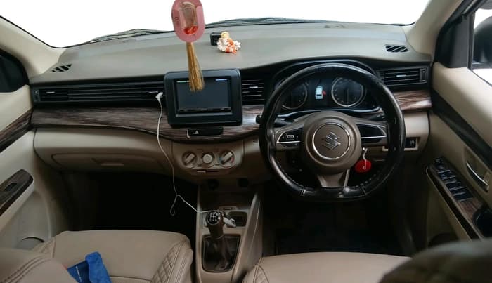 2022 Maruti Ertiga VXI CNG, CNG, Manual, 59,787 km, interior