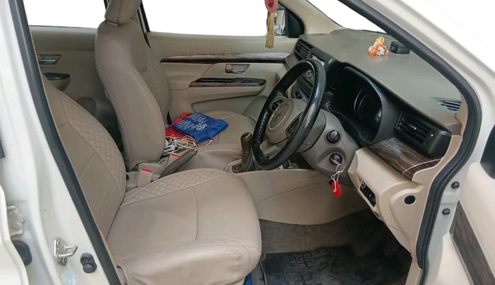 2022 Maruti Ertiga VXI CNG, CNG, Manual, 59,787 km, interior