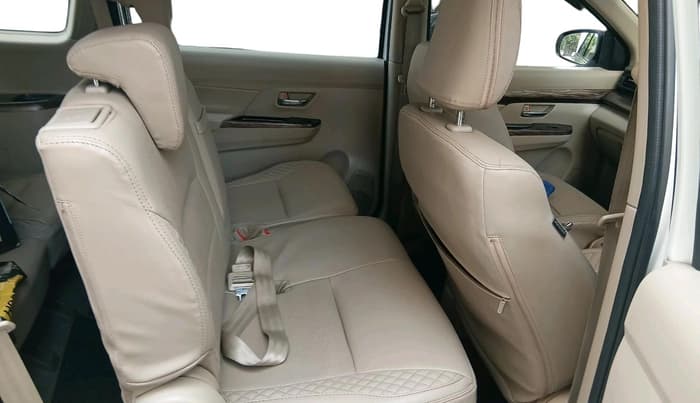 2022 Maruti Ertiga VXI CNG, CNG, Manual, 59,787 km, interior