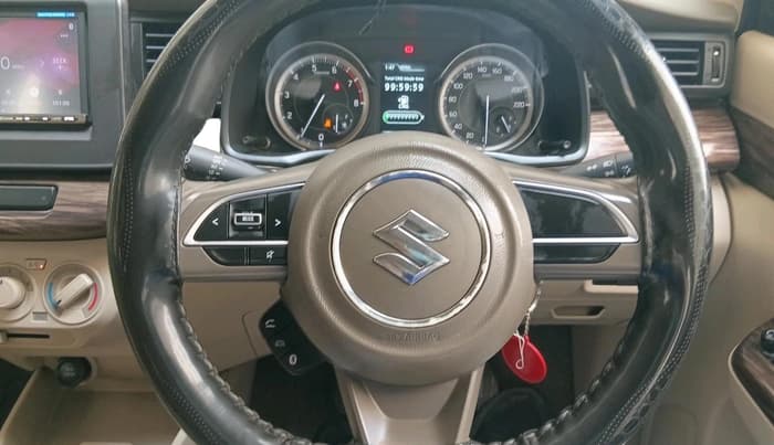 2022 Maruti Ertiga VXI CNG, CNG, Manual, 59,787 km, interior